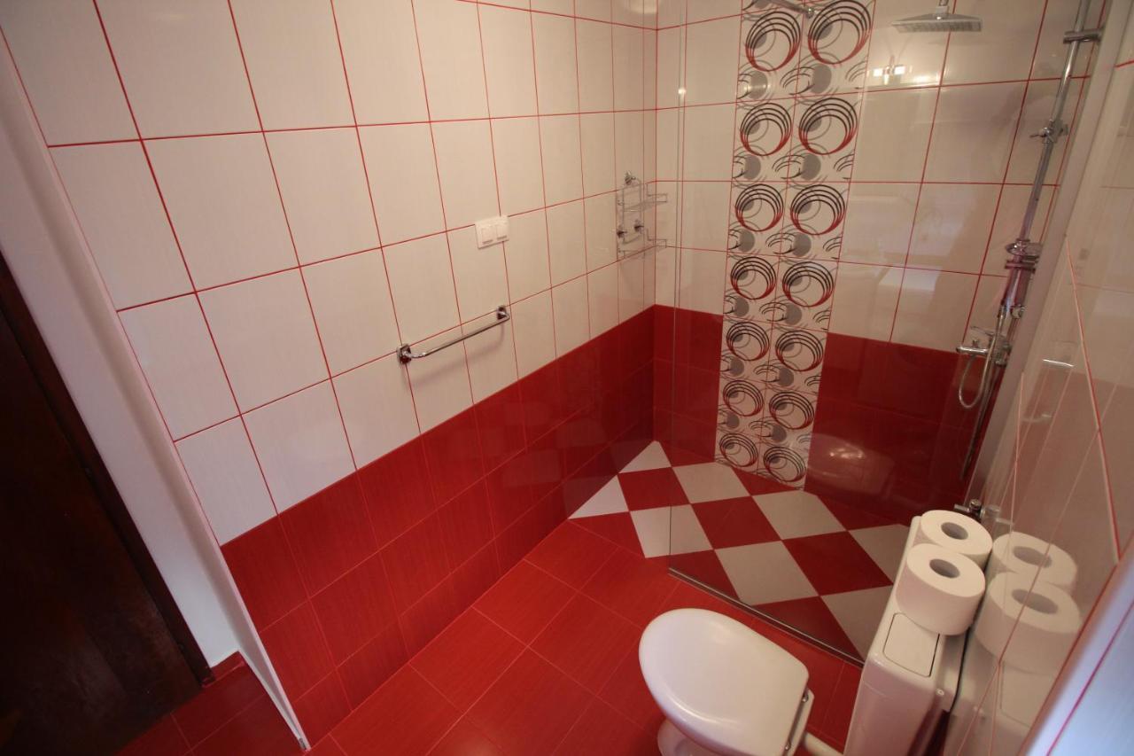 Apartmens Adriana نوفي فينودولسكي الغرفة الصورة
